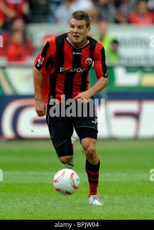 Alexander Meier, Eintracht Frankfurt, Bundesliga tedesca. Foto Stock