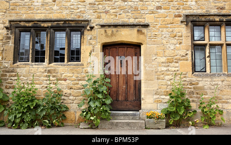 Casa locale Chipping Camden Cotswolds UK Europa Foto Stock