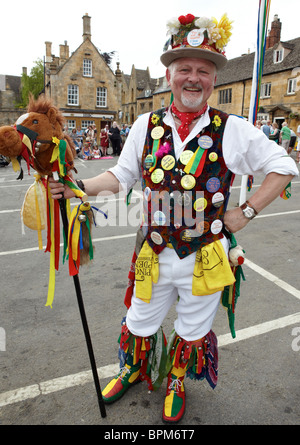 Morris Ballerina Chipping Camden Cotswolds UK Europa Foto Stock
