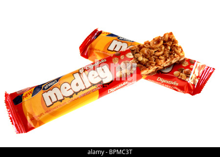 McVities Medley digestivi Foto Stock