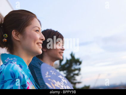 Matura in yukatas Foto Stock