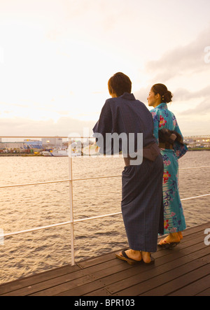 Matura in yukatas Foto Stock