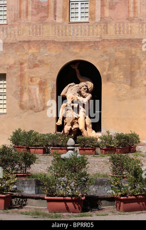 Palazzo Ducale di Sassuolo Foto Stock