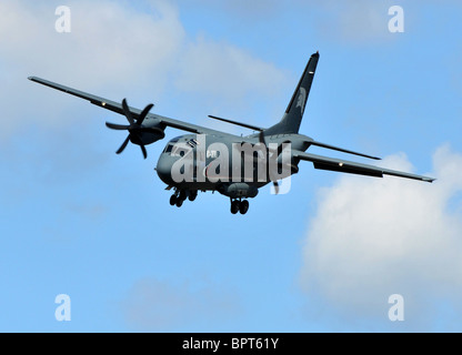 Spartan C-27J per il trasporto militare USAF piano Foto Stock
