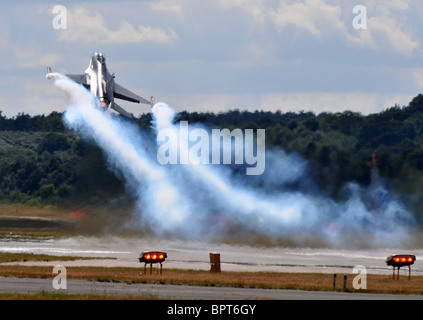 Lockheed F-16C Falcon jet fighter, F16, F-16 Foto Stock