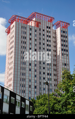 Parson's House, Edgeware Road, Paddington, City of Westminster, Greater London, England, Regno Unito Foto Stock