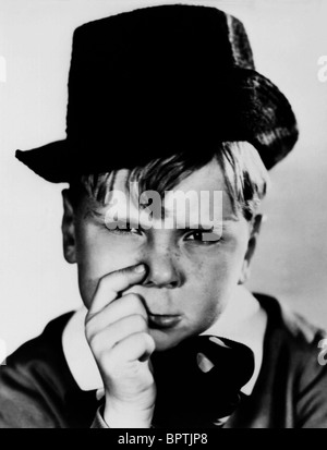 JACKIE COOPER attore (1930) Foto Stock