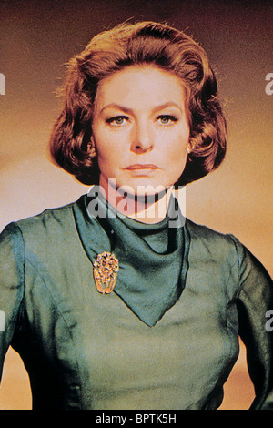 INGRID BERGMAN ATTRICE (1968) Foto Stock