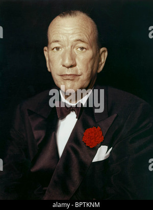 NOEL COWARD attore regista compositore scrittore (1953) Foto Stock