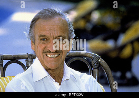 DAVID NIVEN attore (1977) Foto Stock