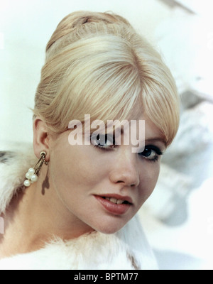 HAYLEY MILLS ATTRICE (1970) Foto Stock