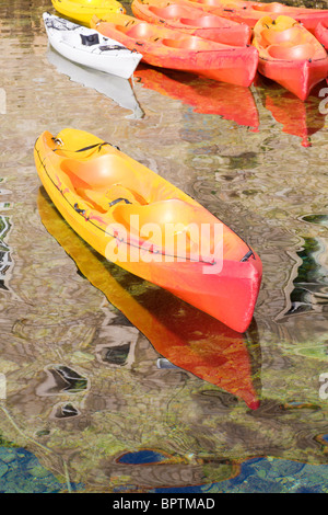 Kayak Foto Stock