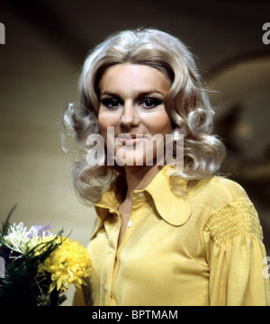 PEGGY marzo cantante (1971) Foto Stock