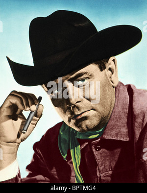 GLENN FORD attore (1958) Foto Stock