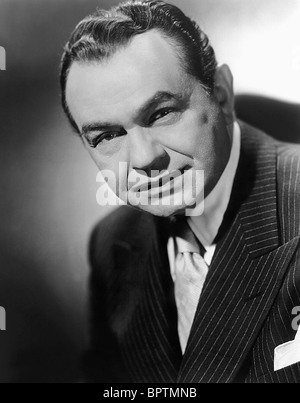 EDWARD G. Robinson attore (1945) Foto Stock