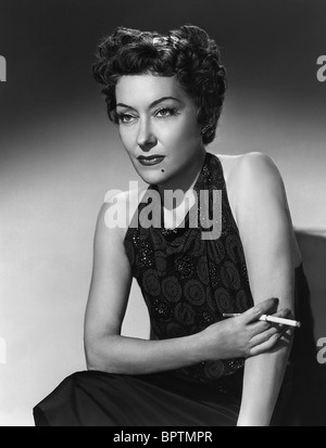 GLORIA SWANSON ATTRICE (1950) Foto Stock