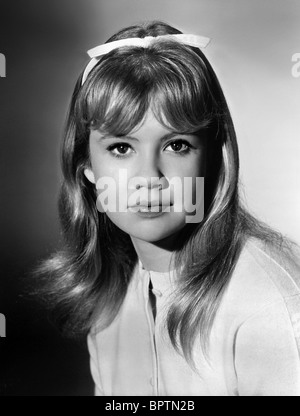 HAYLEY MILLS ATTRICE (1963) Foto Stock