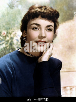 JENNIFER JONES ATTRICE (1953) Foto Stock