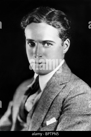 CHARLIE CHAPLIN attore (1926) Foto Stock