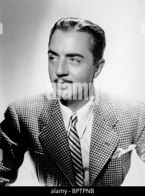 WILLIAM POWELL attore (1936) Foto Stock