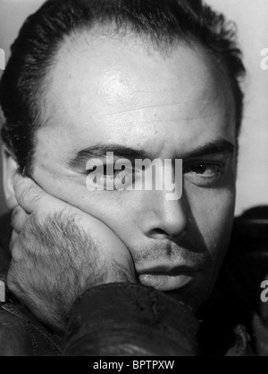 HERBERT ATTORE LOM (1950) Foto Stock