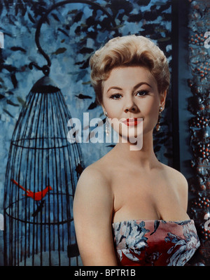 MITZI GAYNOR ATTRICE (1957) Foto Stock