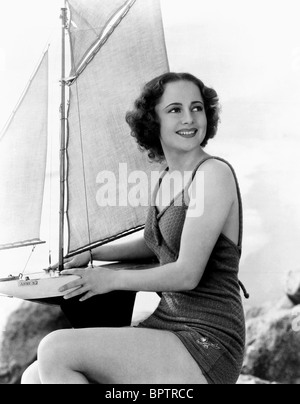 OLIVIA de Havilland attrice (1936) Foto Stock