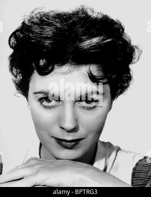 ELAINE STEWART ATTRICE (1958) Foto Stock