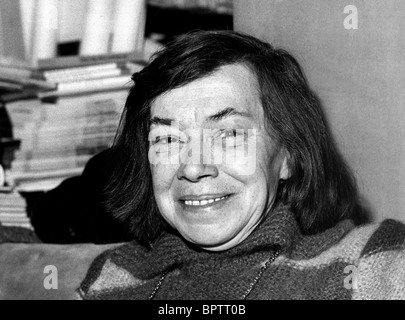 PATRICIA HIGHSMITH Autore (1978) Foto Stock