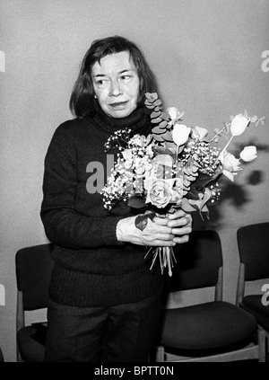 PATRICIA HIGHSMITH Autore (1978) Foto Stock