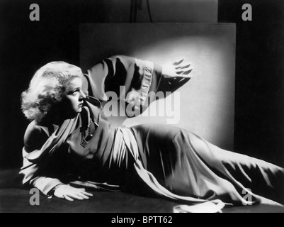 JEAN HARLOW ATTRICE (1934) Foto Stock