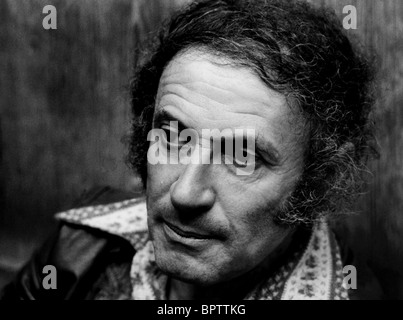 MARCEL MARCEAU e attore artista MIME (1976) Foto Stock