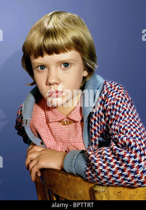 HAYLEY MILLS ATTRICE (1959) Foto Stock