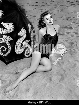 VERA-ELLEN ATTRICE (1948) Foto Stock