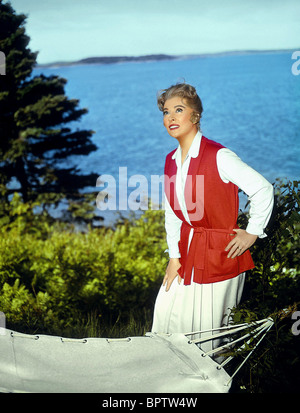 GREER GARSON ATTRICE (1954) Foto Stock