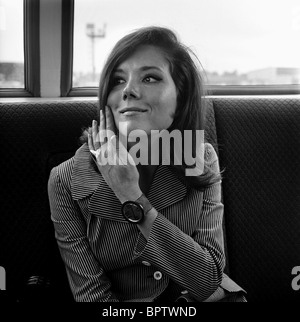 DIANA RIGG ATTRICE (1967) Foto Stock