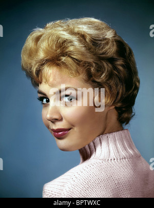 SANDRA DEE ATTRICE (1960) Foto Stock