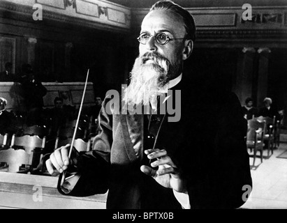 NIKOLAI Rimsky Korsakov-compositore musicale (1903) Foto Stock