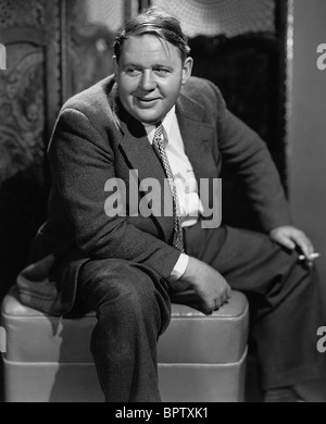CHARLES LAUGHTON attore (1939) Foto Stock