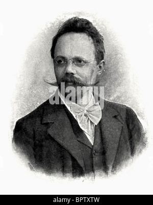 ENGELBERT HUMPERDINCK compositore musicale (1892) Foto Stock