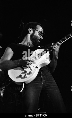 AL DI MEOLA chitarrista (1977) Foto Stock