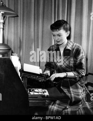 JANETTE SCOTT ATTRICE (1954) Foto Stock