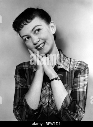 JANETTE SCOTT ATTRICE (1954) Foto Stock