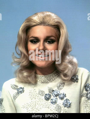 PEGGY marzo cantante (1971) Foto Stock