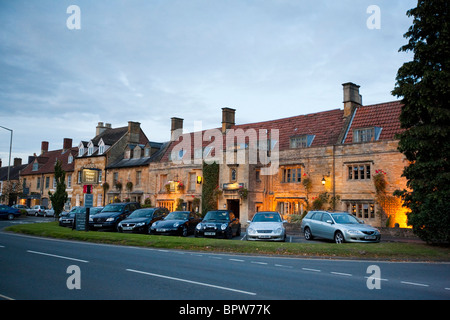 Manor House Hotel Moreton in Marsh Foto Stock