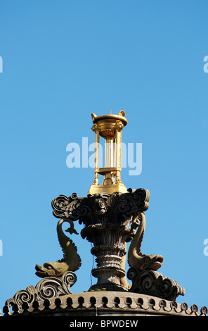 Il Burns National Monument, Alloway, South Ayrshire, in Scozia Foto Stock