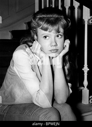 HAYLEY MILLS ATTRICE (1959) Foto Stock