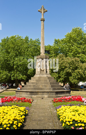 Regno Unito Oxford Memoriale di guerra Foto Stock