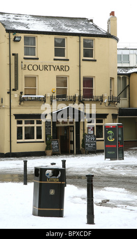 Doncaster South Yorkshire Inghilterra GB UK 2010 Foto Stock