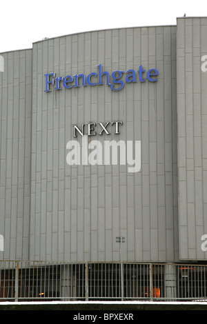 Frenchgate Shopping Center nella città di Doncaster South Yorkshire Inghilterra GB UK 2010 Foto Stock